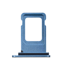 Тримач SIM-карти Apple iPhone XR Single Sim blue PLS-00-00036081