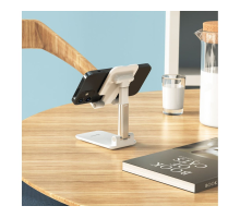 Тримач для телефона Borofone BH42 white PLS-00-00087487