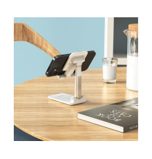 Тримач для телефона Borofone BH42 white PLS-00-00087487