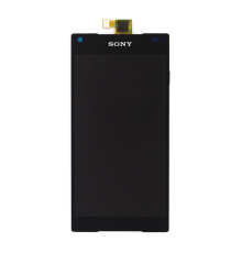 Дисплей Sony E5803 Xperia Z5 Compact Mini з сенсором black (Original China) PLS-00-00025212