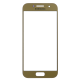 Скло дисплея Samsung A320 Galaxy A3 (2017) gold PLS-00-00014317