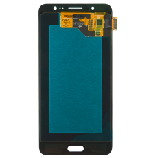 Дисплей Samsung J510 Galaxy J5 (2016) з сенсором gold (Original) PLS-00-00011632