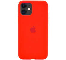 Чохол Silicone Case Full Protective iPhone 11 red PLS-00-00071870