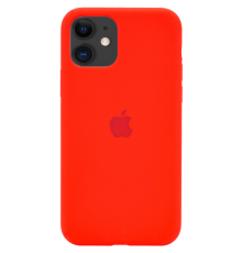 Чохол Silicone Case Full Protective iPhone 11 red PLS-00-00071870
