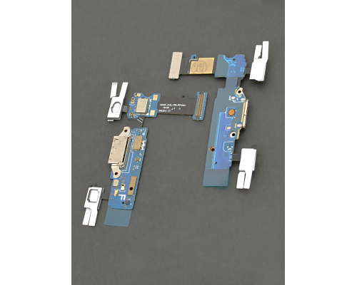 Шлейф Samsung G900F Galaxy S5 з роз'ємом зарядки (Original) PLS-00-00013378