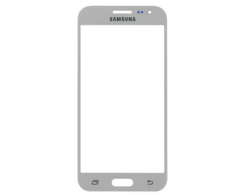 Скло дисплея Samsung J200F Galaxy J2 white PLS-00-00012131