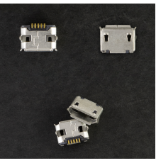 Роз'єм зарядки універсальний №45 PLS-00-00016698