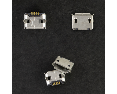 Роз'єм зарядки універсальний №45 PLS-00-00016698