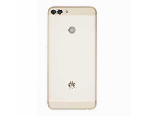 Задня кришка Huawei P Smart (FIG-LX1) gold (Original China) PLS-00-00022280