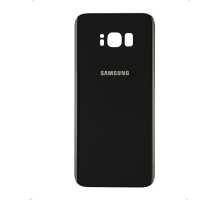 Задня кришка Samsung G955 Galaxy S8 Plus black PLS-00-00018992