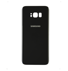 Задня кришка Samsung G955 Galaxy S8 Plus black PLS-00-00018992