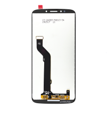 Дисплей Motorola XT1924 Moto E5 Plus з сенсором gold PLS-00-00023069