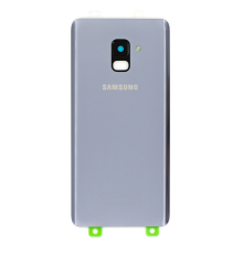 Задня кришка Samsung A730 Galaxy A8 Plus (2018) orchid gray PLS-00-00021375