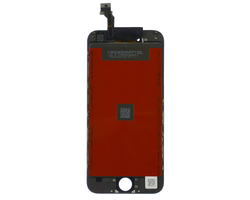 Дисплей iPhone 6 з сенсором та рамкою black (InCell) PLS-00-00011433