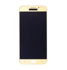 Дисплей Samsung J530 Galaxy J5 (2017) з сенсором gold (IPS) PLS-00-00023632