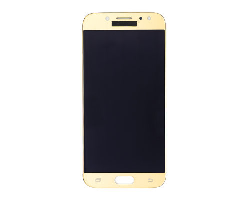 Дисплей Samsung J530 Galaxy J5 (2017) з сенсором gold (IPS) PLS-00-00023632