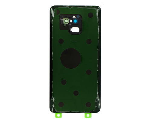 Задня кришка Samsung A730 Galaxy A8 Plus (2018) orchid gray PLS-00-00021375