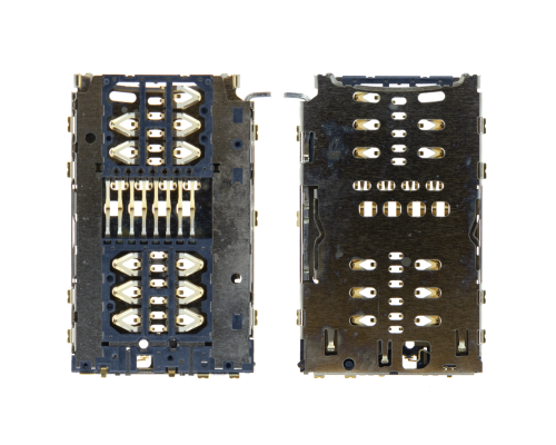 Роз'єм Sim карти Xiaomi Redmi Note 7 PLS-00-00043040