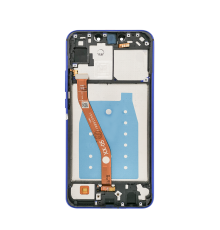 Дисплей Huawei P Smart Plus з сенсором та рамкою iris purple (синій) PLS-00-00038409