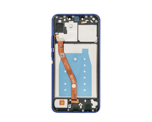 Дисплей Huawei P Smart Plus з сенсором та рамкою iris purple (синій) PLS-00-00038409