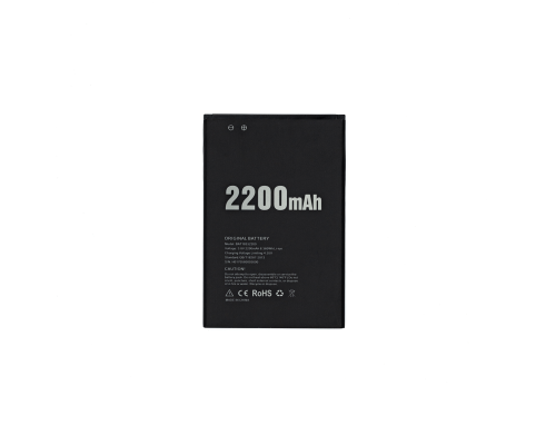 Акумулятор Doogee BAT18532200 PLS-00-00026988