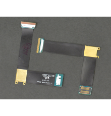 Шлейф Samsung C3750 PLS-00-00004859