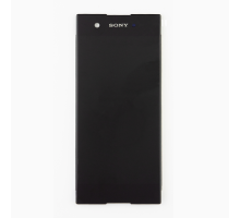 Дисплей Sony G3116 Xperia XA1 Dual з сенсором black (Original Refurbished) PLS-00-00014986