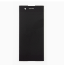 Дисплей Sony G3116 Xperia XA1 Dual з сенсором black (Original Refurbished) PLS-00-00014986