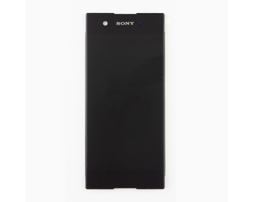 Дисплей Sony G3116 Xperia XA1 Dual з сенсором black (Original Refurbished) PLS-00-00014986
