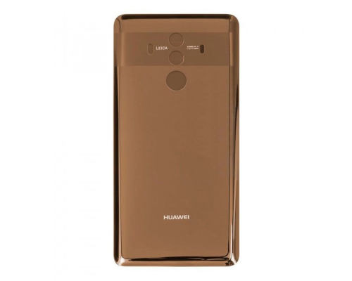 Задня кришка Huawei Mate 10 Pro brown PLS-00-00040713