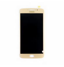 Дисплей Motorola XT1771 Moto E4 Plus з сенсором gold PLS-00-00016664