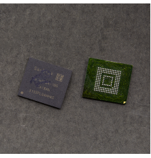 Мікросхема пам'яті SanDisk SDIN9DW4-16G, 16BG, BGA 153, Rev. 1.7 (MMC 5.0, MMC 5.01) PLS-00-00016312