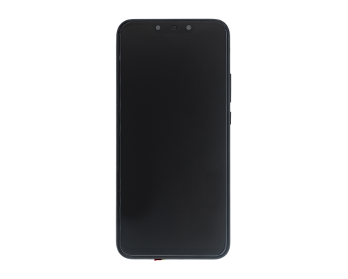 Дисплей Huawei Mate 20 Lite з сенсором та рамкою black (Original China) PLS-00-00025404