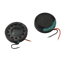 Поліфонічний динамік універсальний №06 d=18мм на дротах PLS-00-00010238