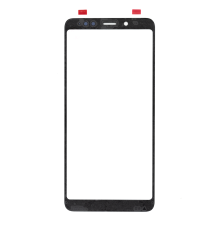 Скло дисплея Xiaomi Redmi Note 5 Pro black (Original China) PLS-00-00020721