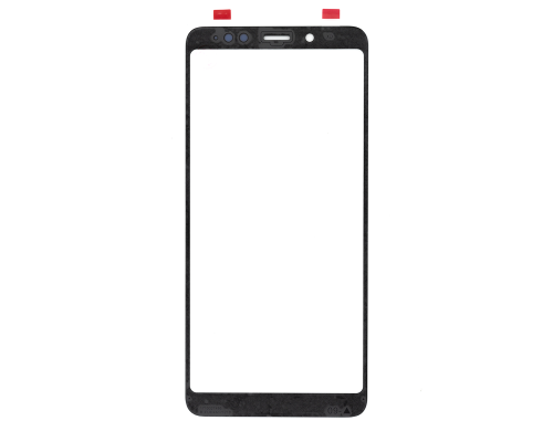 Скло дисплея Xiaomi Redmi Note 5 Pro black (Original China) PLS-00-00020721