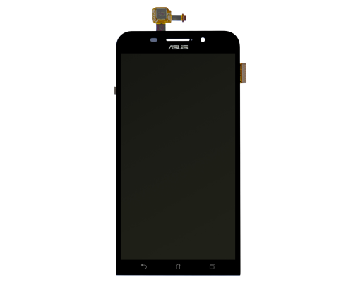 Дисплей Asus ZenFone Max (ZC550KL) з сенсором black PLS-00-00013115