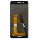 Дисплей HTC Desire 728G з сенсором black PLS-00-00012707