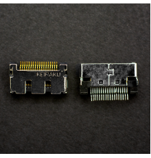 Роз'єм зарядки Samsung C210 PLS-00-00001362