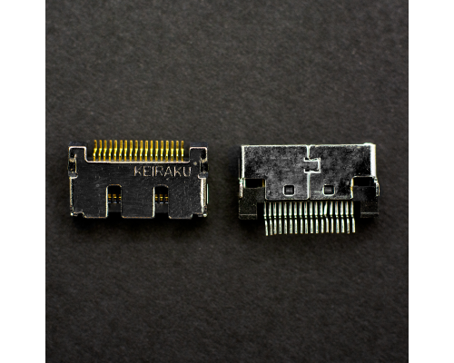 Роз'єм зарядки Samsung C210 PLS-00-00001362