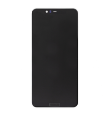 Дисплей Nokia 5.1 Plus Dual Sim з сенсором black (Original China) PLS-00-00020606