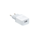 Зарядний пристрій Hoco C22A 12W 2.4A 1USB-A white PLS-00-00053346