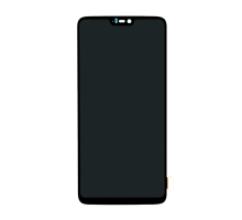 Дисплей OnePlus 6 з сенсором black (OLED) PLS-00-00060806