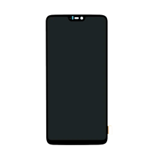 Дисплей OnePlus 6 з сенсором black (OLED) PLS-00-00060806