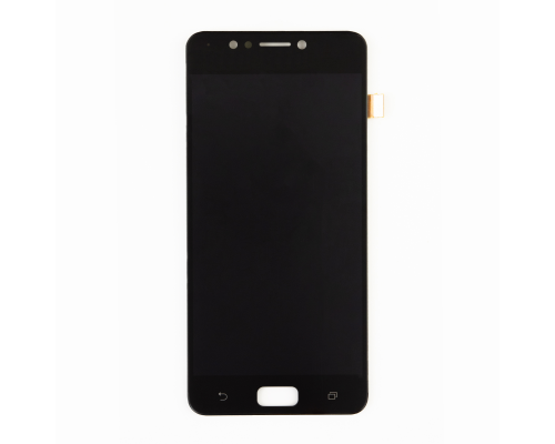 Дисплей Asus ZenFone 4 Max (ZC520KL) з сенсором та рамкою black (Original) PLS-00-00019212