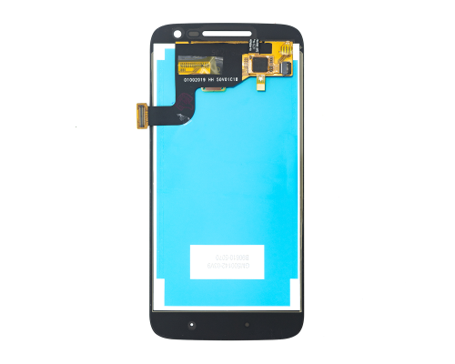 Дисплей Motorola XT1602 Moto G4 Play з сенсором black PLS-00-00025357