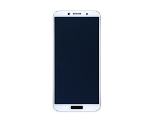 Дисплей Huawei Y5 2018 з сенсором white PLS-00-00019947