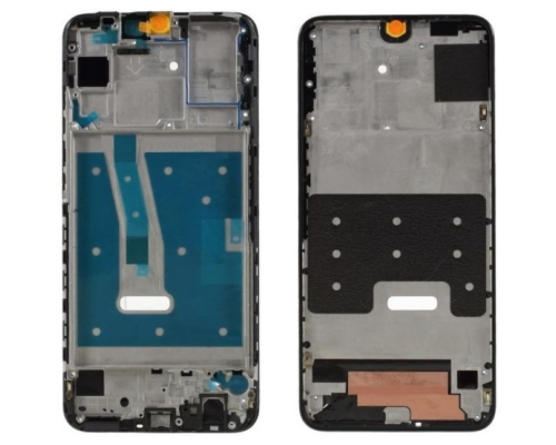 Рамка дисплея Huawei P Smart 2019 black PLS-00-00041488