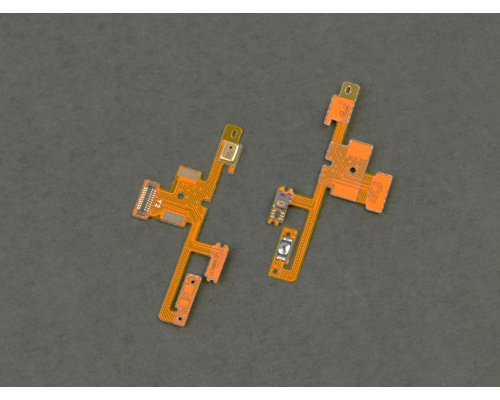 Шлейф Meizu MX4 5.3 з кнопкою ввімкнення з датчиком освітленості PLS-00-00013327