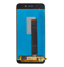 Дисплей ZTE Blade A601 з сенсором white PLS-00-00021215